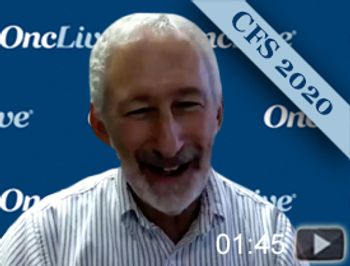 Maurie Markman, MD, of Cancer Treatment Centers of America