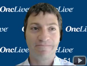 Matthew S. Davids, MD, MMSc, of Dana-Farber Cancer Institute