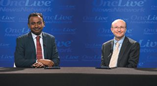 Austin Kulasekararaj, MBBS, MD, MRCP, FRCPath, and David Dingli, MD, PhD, detail factors for selecting iptacopan in C5 inhibitor–naive and –exposed PNH.