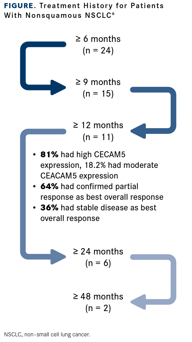 CEACAM5 Shows Great Potential as Therapeutic Target in NSCLC