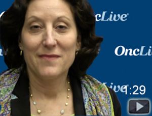 Dr. Hope Rugo on Trastuzumab Biosimilar in HER2-Positive Breast Cancer