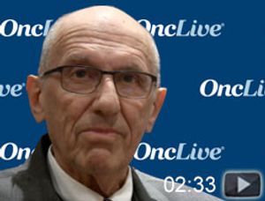 Dr. Muggia on Combination Treatments in Ovarian Cancer