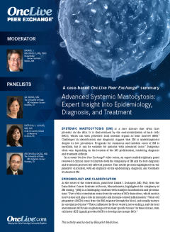 EP. 15 Advanced Systemic Mastocytosis: Expert Insight into Epidemiology, Diagnosis, and Treatment