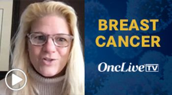 Tiffany A. Traina, MD, of Memorial Sloan Kettering Cancer Center