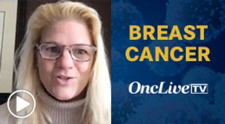 Tiffany A. Traina, MD, of Memorial Sloan Kettering Cancer Center