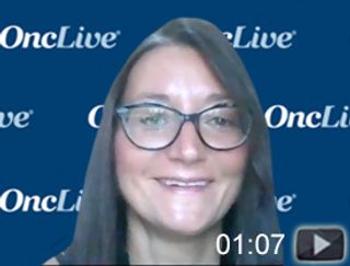 Dr. Maddocks on Remaining Challenges in Follicular Lymphoma