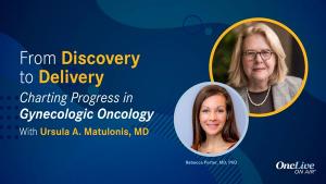 Ursula A. Matulonis, MD, chief, Division of Gynecologic Oncology, Brock-Wilcon Family Chair, Dana-Farber Cancer Institute, professor, medicine, Harvard Medical School; Rebecca Porter, MD, PhD, physician, Dana-Farber Cancer Institute, assistant professor, medicine, Harvard Medical School
