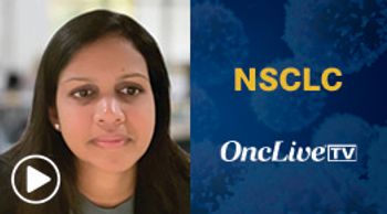 Charu Aggarwal, MD, MPH, FASCO