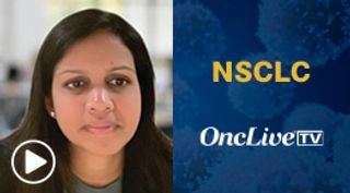 Charu Aggarwal, MD, MPH, FASCO