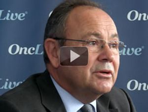 Dr. Giralt on Mucoadhesive Clonidine in Head and Neck Cancer