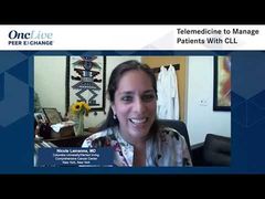 EP. 11 Telemedicine for Patients With CLL