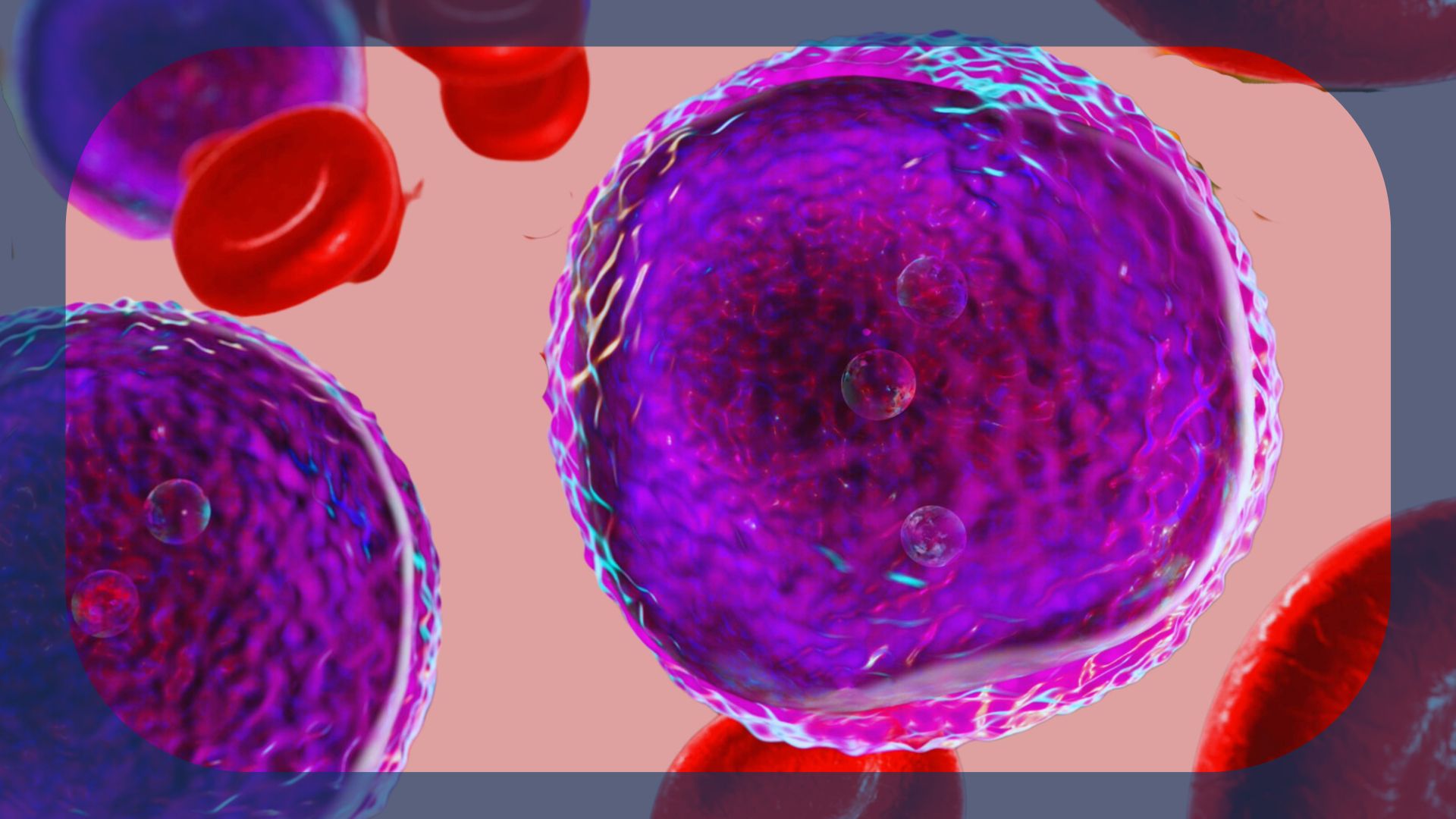 Ligufalimab in AML:  © Motion Pics - stock.adobe.com