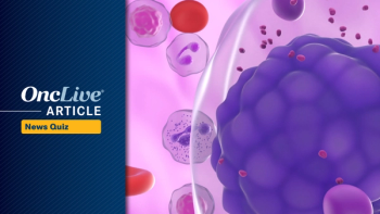 Did you catch all of this week's top oncology news? Test your knowledge with OncLive's Weekly News Quiz.