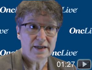 Dr. Van Zee on Nomograms for Patients With DCIS