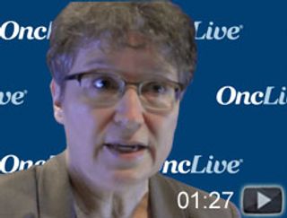 Dr. Van Zee on Nomograms for Patients With DCIS