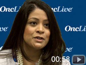 Dr. Desai on Phase I Study of Entrectinib in Solid Tumors