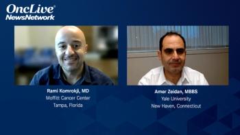 Experts on myelodysplastic syndromes and myelofibrosis