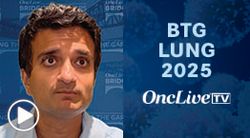 Dr Patel on Toxicities Associated With Immunotherapy-Based Combinations in NSCLC