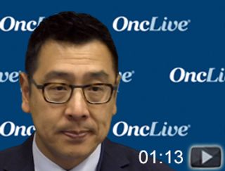 Dr. Yu on Combining Pembrolizumab and Olaparib in mCRPC