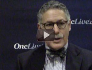 Dr. Pelman on Determining Treatments for Newly Diagnosed Prostate Cancer