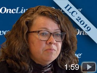Dr. Bazhenova on New Developments in RET-Rearranged NSCLC