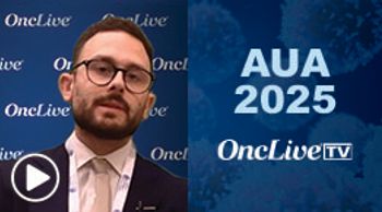 Pietro Scilipoti, MD, of San Raffaele Hospital in Italy AUA 2025