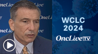 John V. Heymach, MD, PhD, chair, Thoracic/Head and Neck Medical Oncology, and the David Bruton Endowed Chair in Cancer Research, The University of Texas MD Anderson Cancer Center