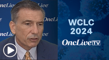 John V. Heymach, MD, PhD, chair, Thoracic/Head and Neck Medical Oncology, and the David Bruton Endowed Chair in Cancer Research, The University of Texas MD Anderson Cancer Center