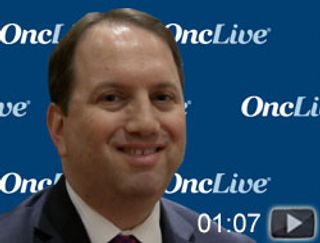 Dr. Levine on Recent Progress in Cervical Cancer