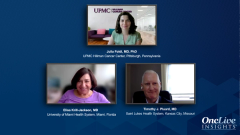 3 experts in this video