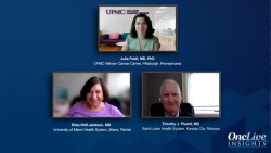 INAVO120 Final Analysis: Translating Overall Survival Data into Clinical Practice