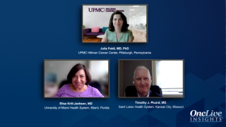 3 experts in this video