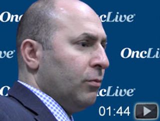 Dr. Choueiri on CABOSUN Trial Results for RCC