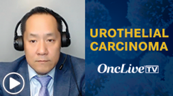 Chandler Park, MD, MSc, FACP, co-director, Genitourinary Clinical Trials at Norton Cancer Institute in Louisville, Kentucky