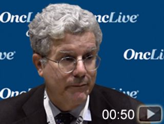 Dr. Grossbard on the Activity of Venetoclax in Follicular Lymphoma