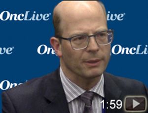 Dr. Adam Dicker on Combination Treatments With Radiation Therapy