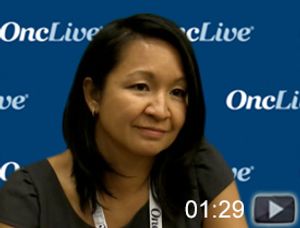 Dr. Feliciano on Nivolumab in Small Cell Lung Cancer