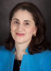 Vali Papadimitrakopoulou, MD