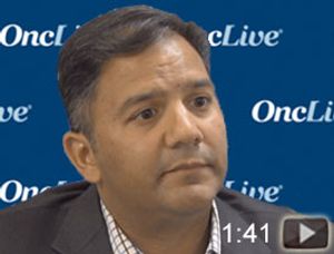 Dr. Patel on Ongoing Immunotherapy Research for NSCLC