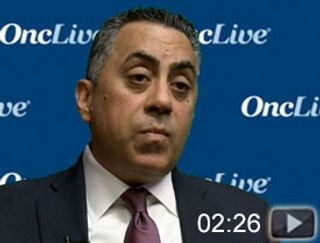 Dr. Bekaii-Saab on the ReDOS Study in Metastatic Colorectal Cancer