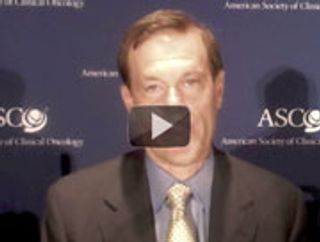 Dr. Chapman on Vemurafenib Combination Therapies