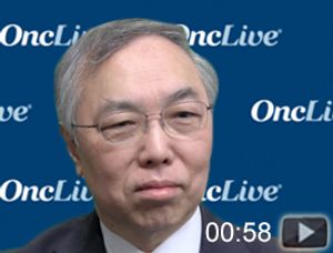 Dr. Chung on a Joint Analysis of Immunotherapy Trials in SCLC