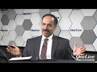 TMB and Multiplex Testing in Metastatic NSCLC