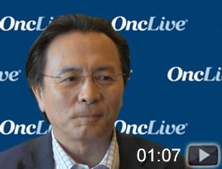 Dr. Wang on Addition of Acalabrutinib to Bendamustine/Rituximab in MCL