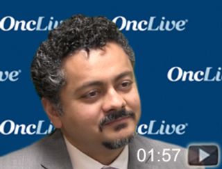 Dr. Usmani on Management of Early Relapse in Multiple Myeloma