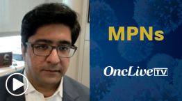 Raajit K. Rampal, MD, PhD, of Memorial Sloan Kettering Cancer Center