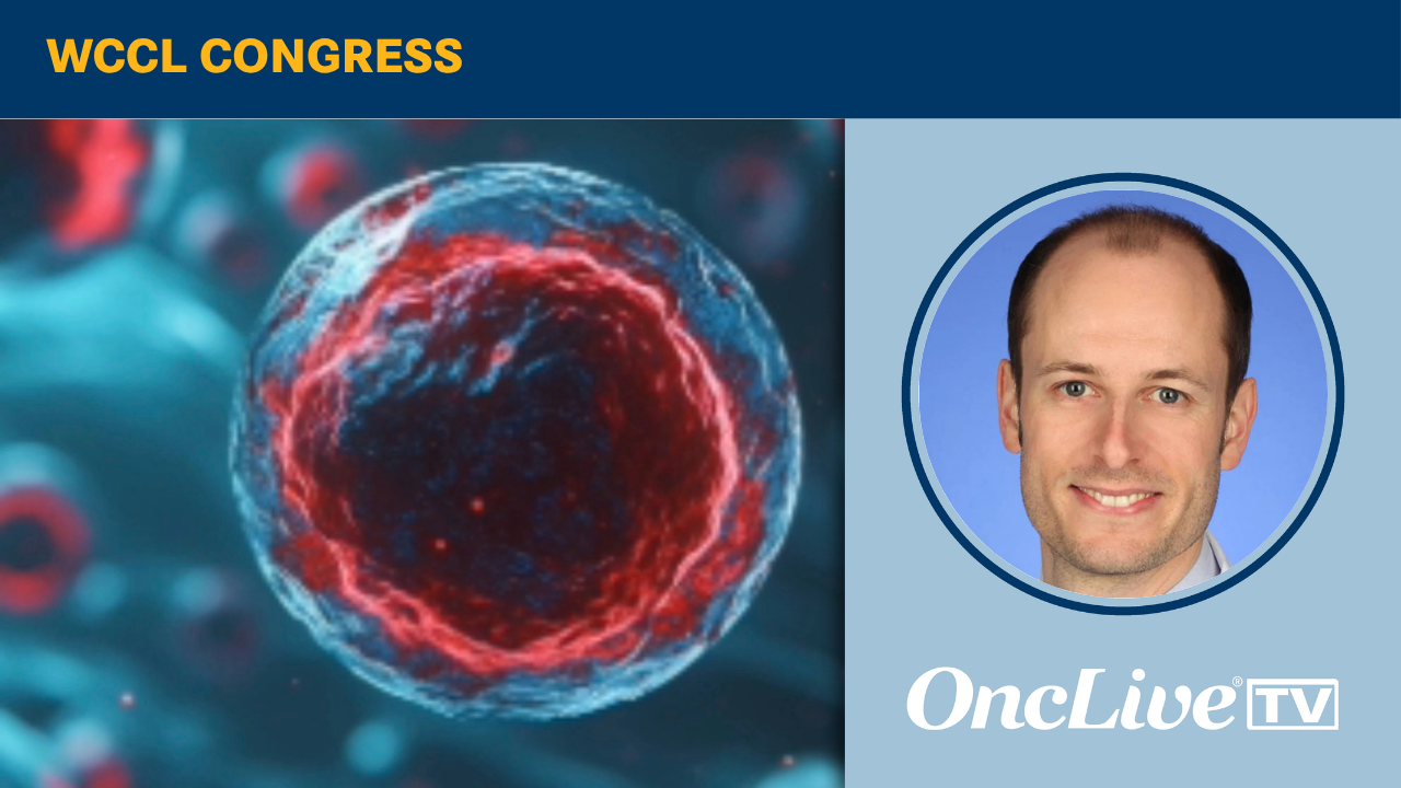 Dr Nicolay on the Biologic Response to Mogamulizumab : Nicat - stock.adobe.com
