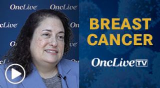 Julie Lang, MD, discusses real-world outcomes of the neoadjuvant KEYNOTE-522 regimen in patients with early-stage triple-negative breast cancer.