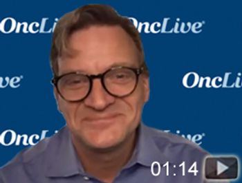 Hans Hammers, MD, PhD, of UT Southwestern