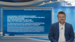 Daratumumab + Bortezomib/Lenalidomide/Dexamethasone in Patients With Transplant-ineligible or Transplant-deferred Newly Diagnosed Multiple Myeloma: Results of the Phase 3 CEPHEUS Study 